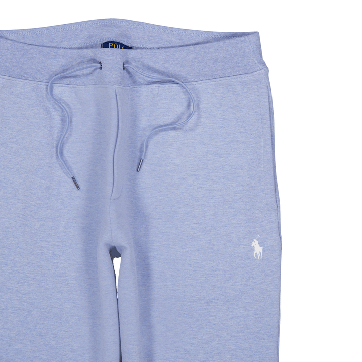 Doppelt gestrickte Joggerhose Isle Heather