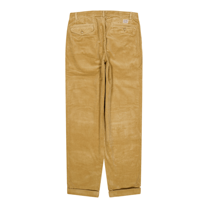 Whitman Relaxed Fit Corduroy Pant Jodphur Tan
