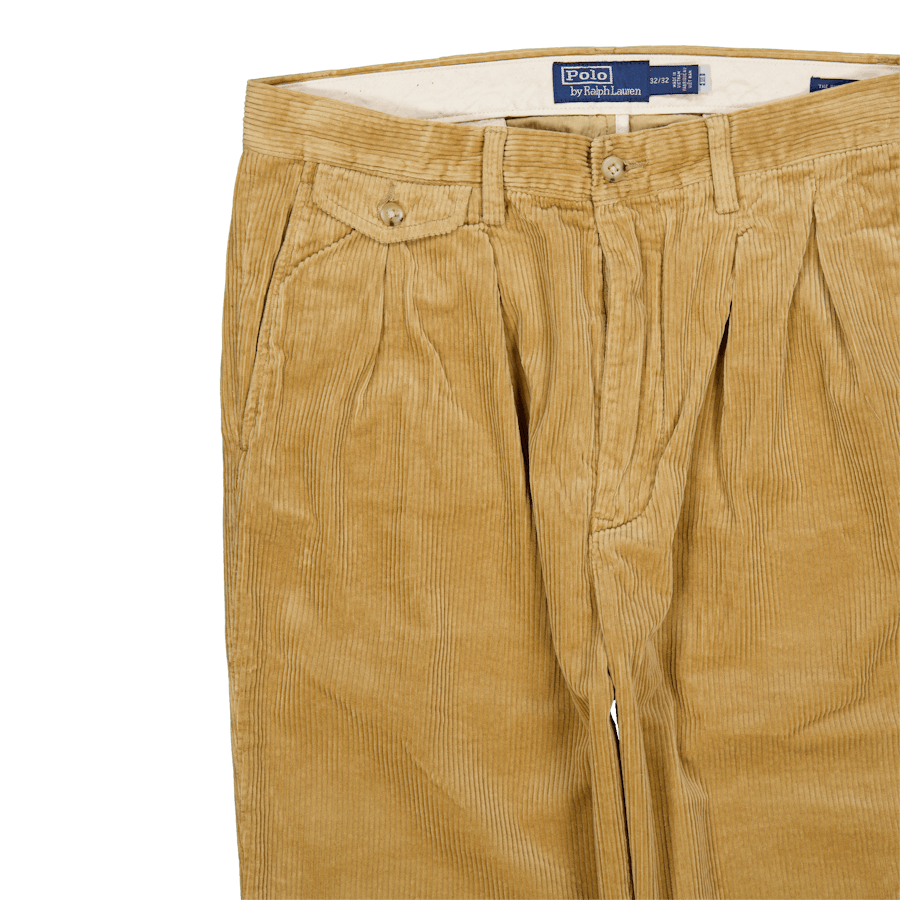 Whitman Relaxed Fit Corduroy Pant Jodphur Tan