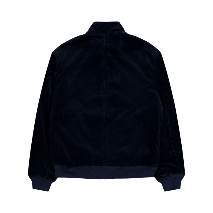 Giacca di velluto a coste Aviator Navy