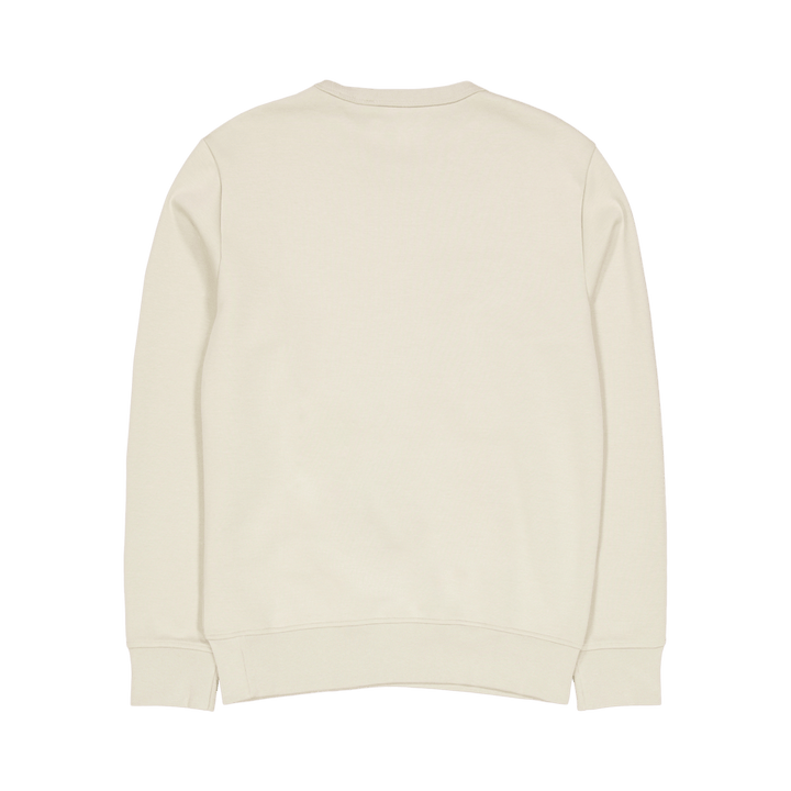 Double-Knit Pocket Sweatshirt Classic Stone