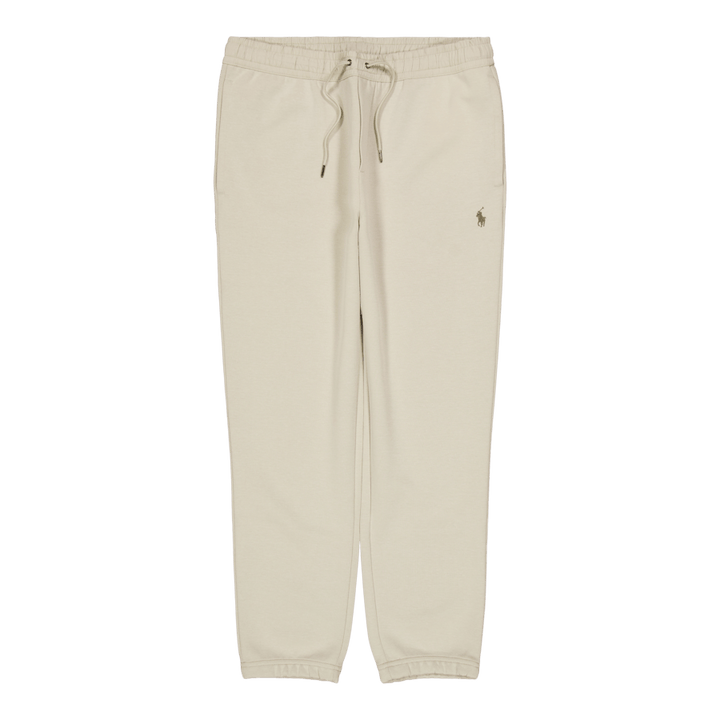 Pantalon de survêtement en tricot double Classic Stone