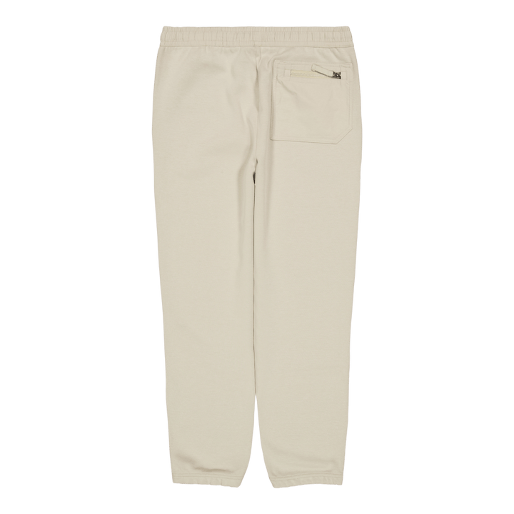 Pantalon de survêtement en tricot double Classic Stone
