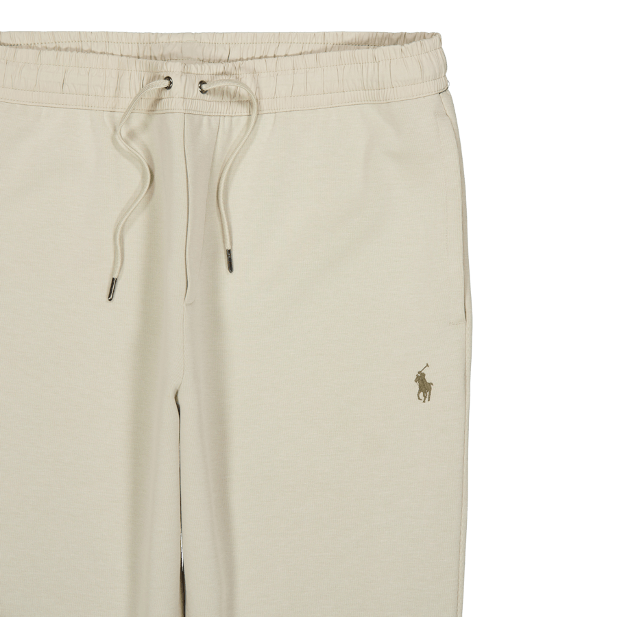 Pantalon de survêtement en tricot double Classic Stone