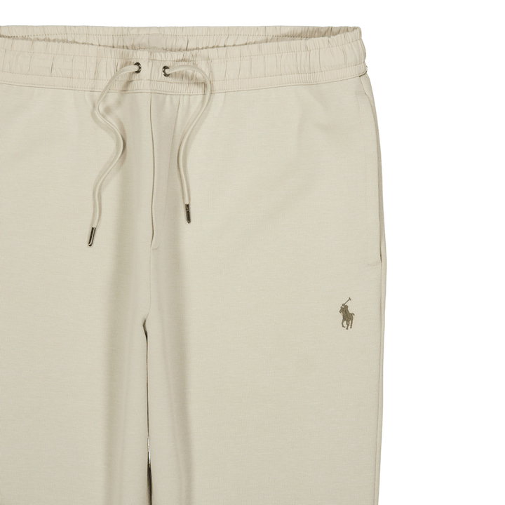 Pantalon de survêtement en tricot double Classic Stone