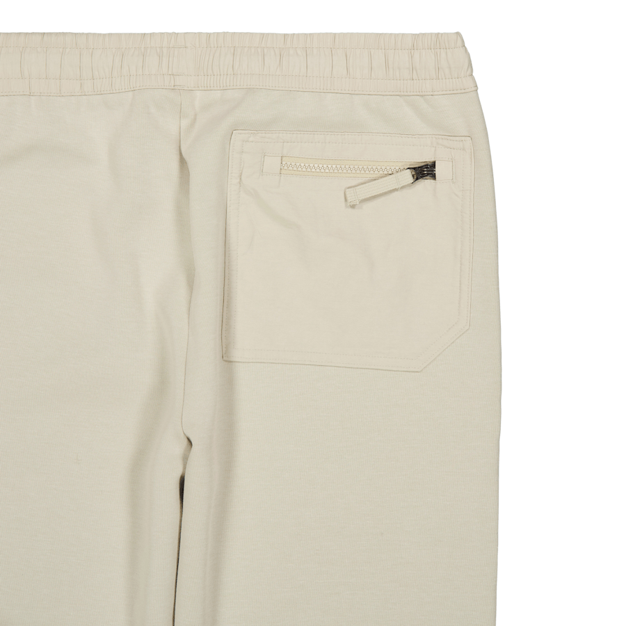 Pantalon de survêtement en tricot double Classic Stone