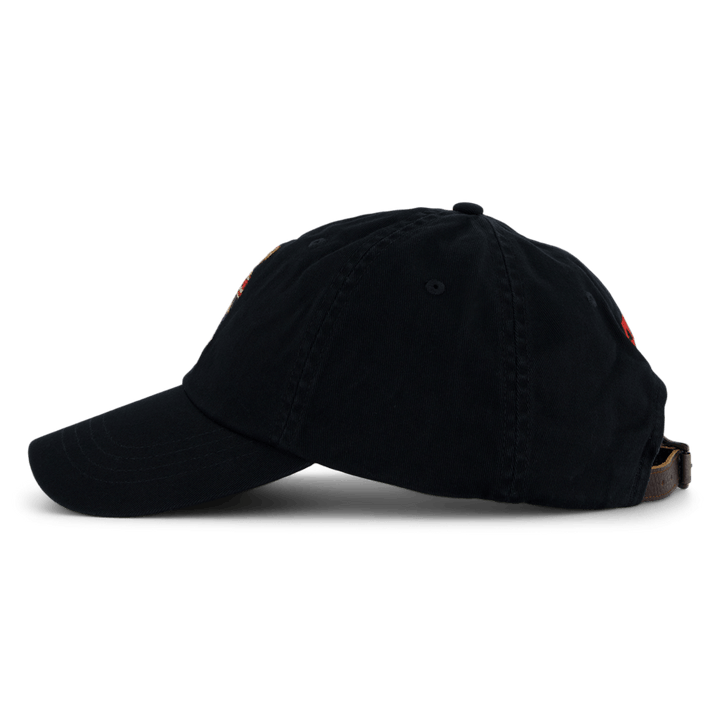 Polo Bear Twill Ball Cap Polo Black