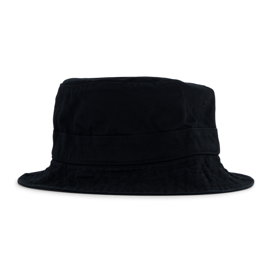 Polo Bear Twill Bucket Hat Polo Black