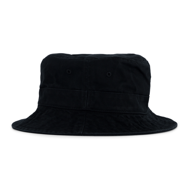 Polo Bear Twill Bucket Hat Polo Black