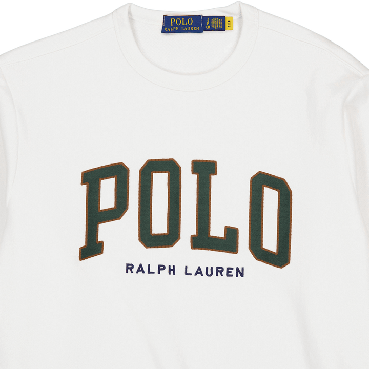 Polo Ralph Lauren Rl Fleece-lsl-sws Nevis