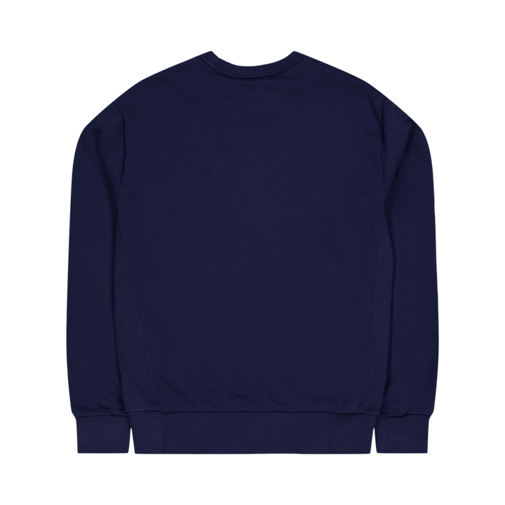 Camisola de lã leve Cruise Navy