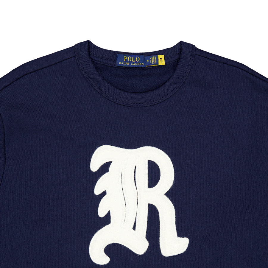 Camisola de lã leve Cruise Navy