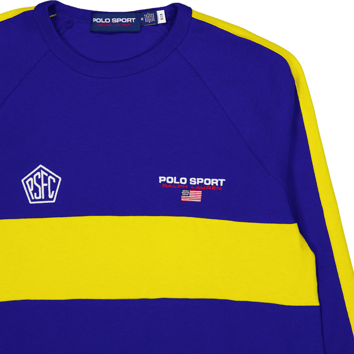 Polo Sport Trikot Rugby Royal Multi