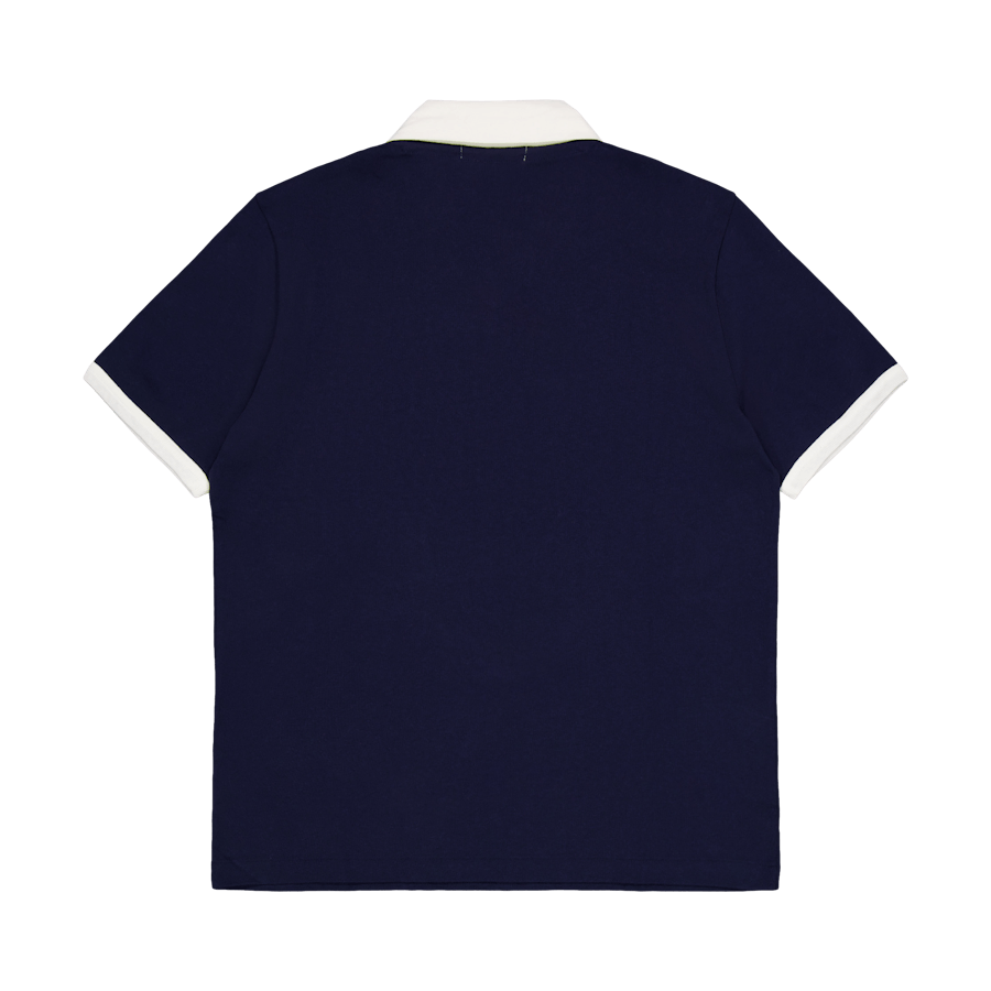 10/1 Jersey-ssl-psh Cruise Navy