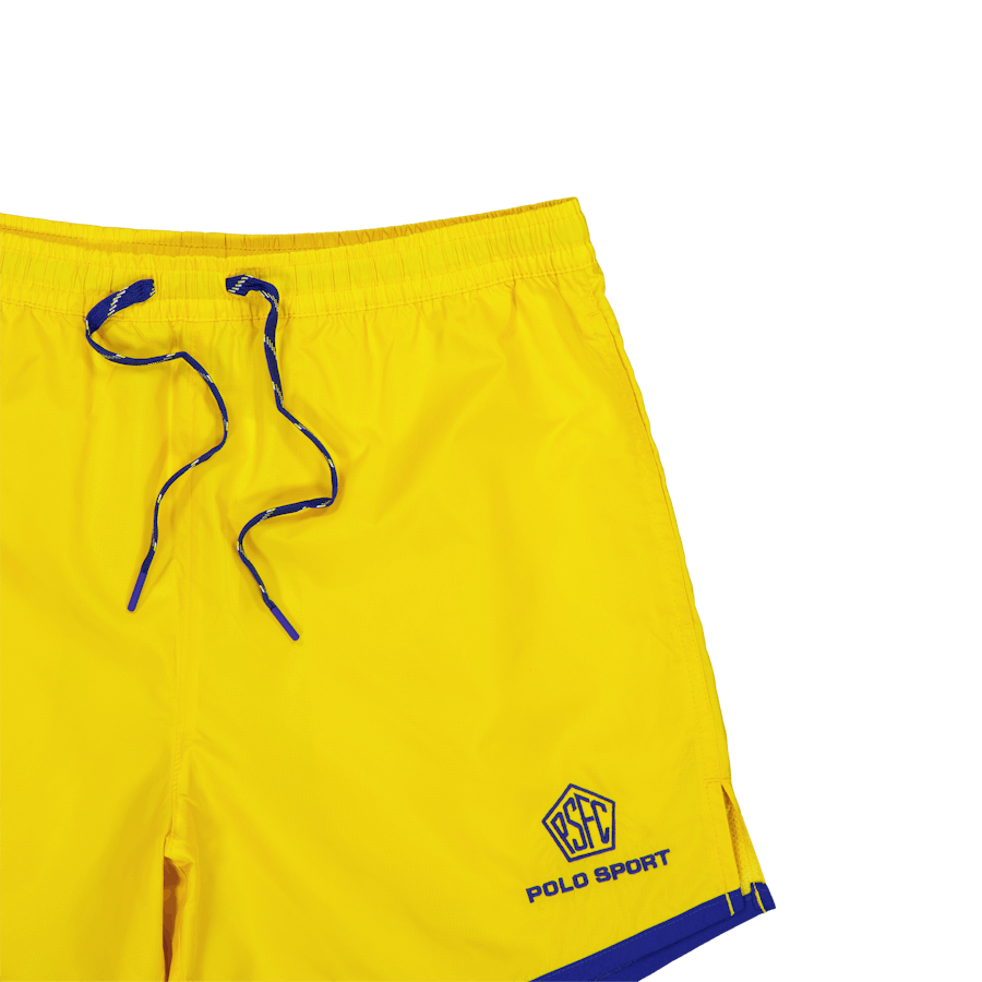 Freestyle Nylon-uniform Shrt Canary Yellow/rugby Royal
