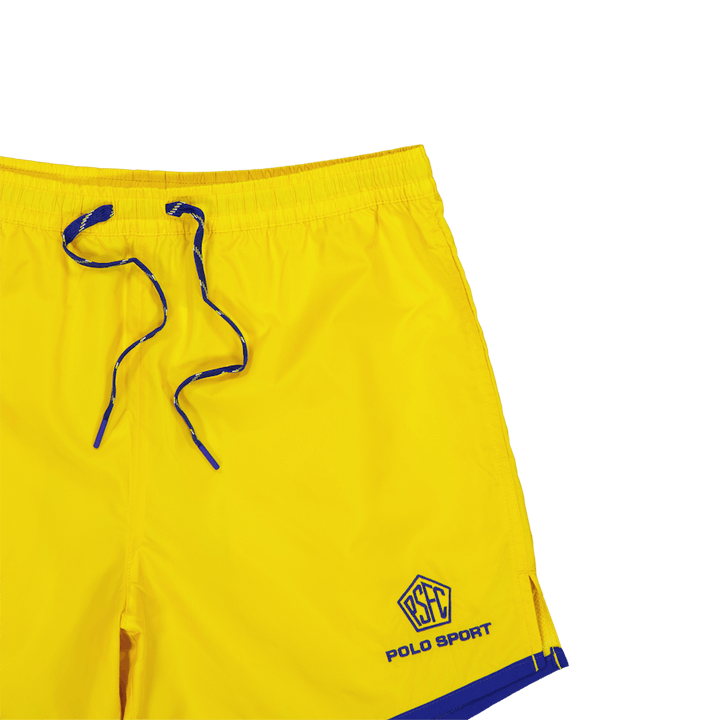 Freestyle Nylon-uniform Shrt Canary Yellow/rugby Royal