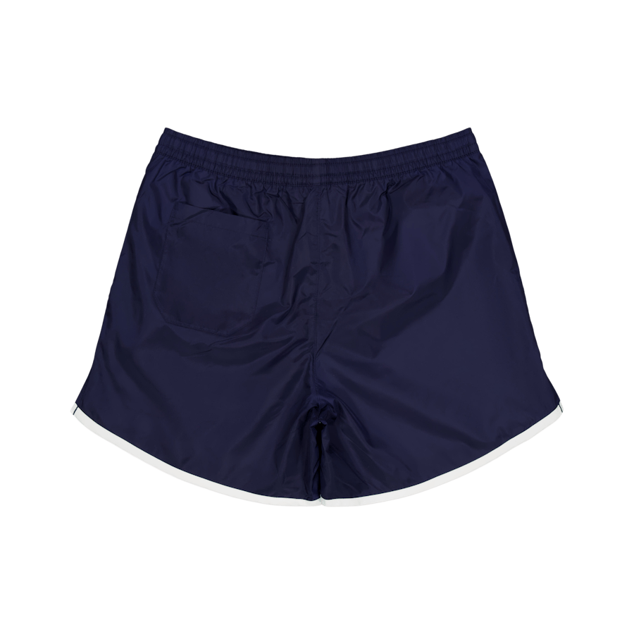 Freestyle Nylon-uniform Shrt Cruise Námořnická modrá/bílá