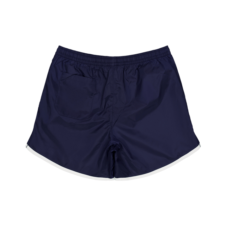 Freestyle Nylon-uniform Shrt Cruise Námořnická modrá/bílá