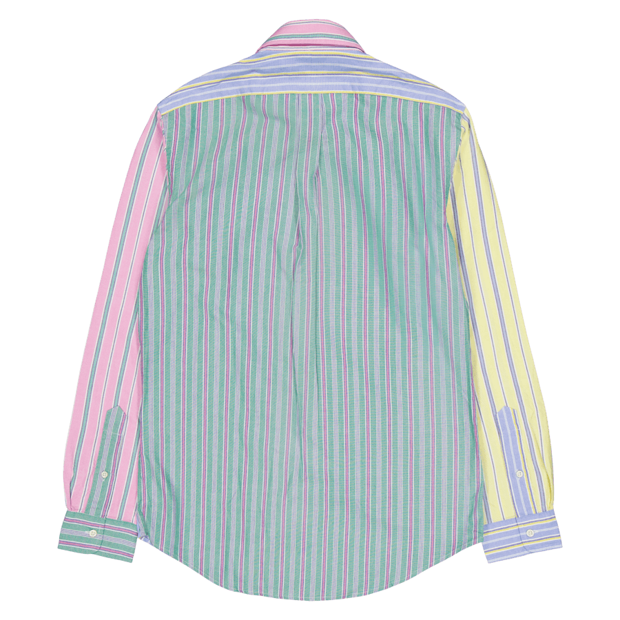 Camicia Fun Oxford a righe dal taglio classico 6303 Funshirt