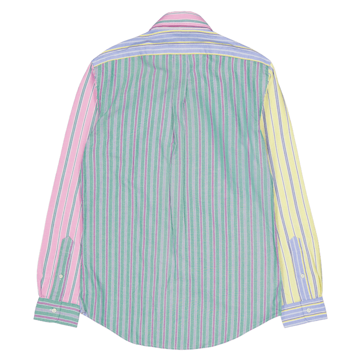 Camicia Fun Oxford a righe dal taglio classico 6303 Funshirt