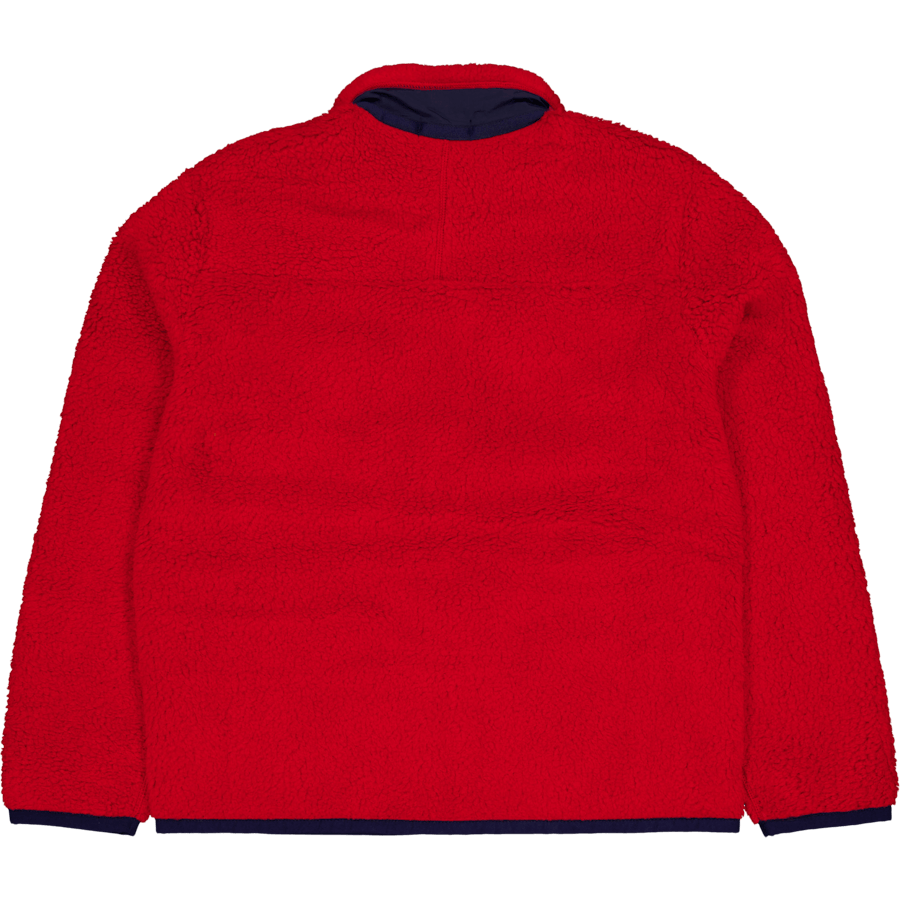 Fleecová bunda Rl 2000 Red