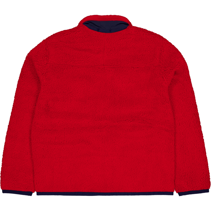 Fleecová bunda Rl 2000 Red