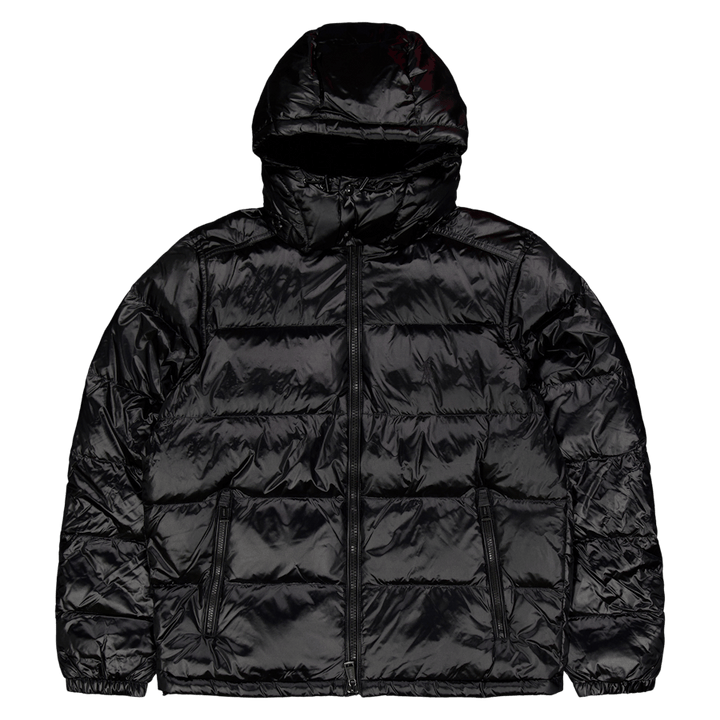 Polo Ralph Lauren Glänzend Wasserabweisende Daunenjacke Polo Glänzend