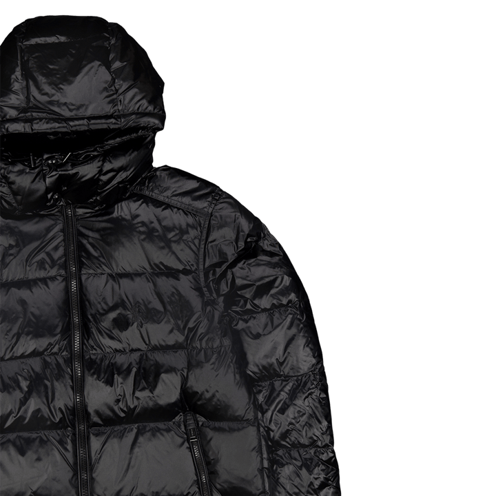 Polo Ralph Lauren Glänzend Wasserabweisende Daunenjacke Polo Glänzend