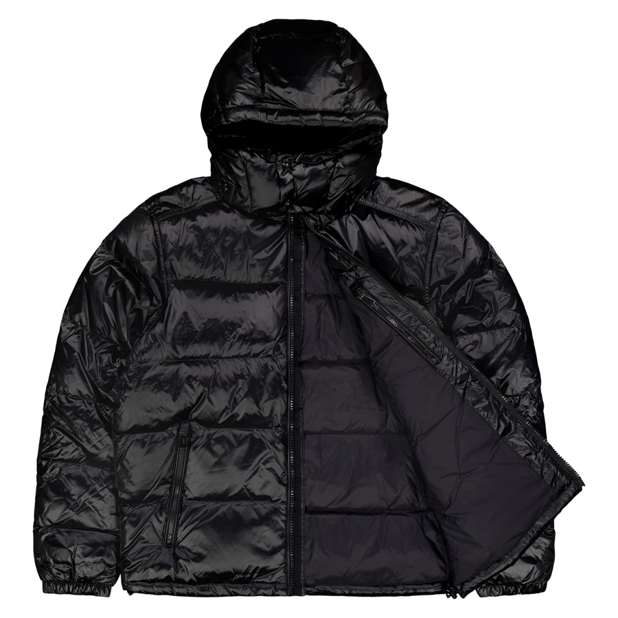 Polo Ralph Lauren Glänzend Wasserabweisende Daunenjacke Polo Glänzend