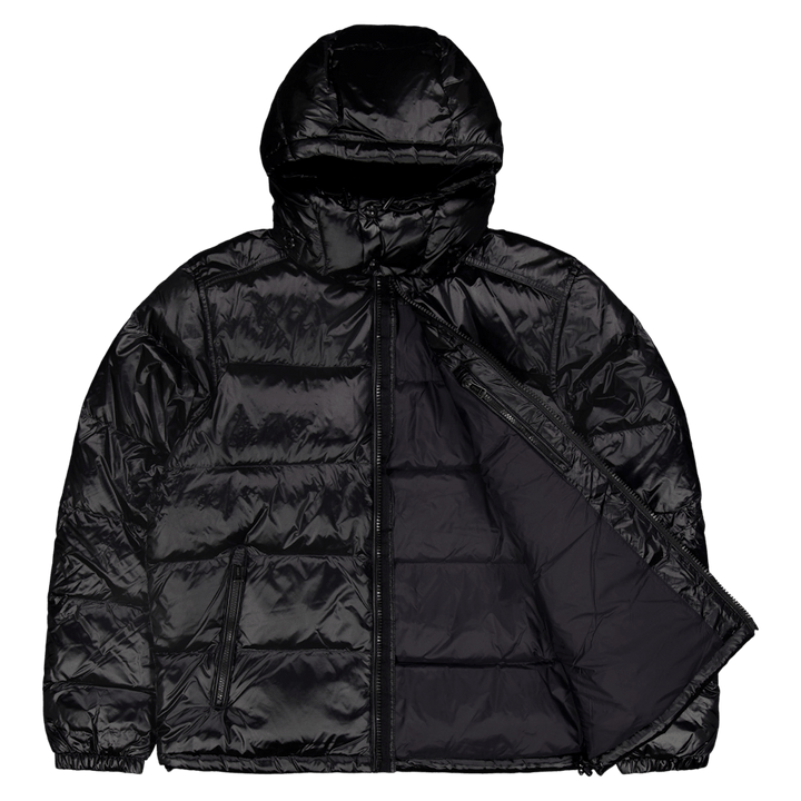 Polo Ralph Lauren Glänzend Wasserabweisende Daunenjacke Polo Glänzend