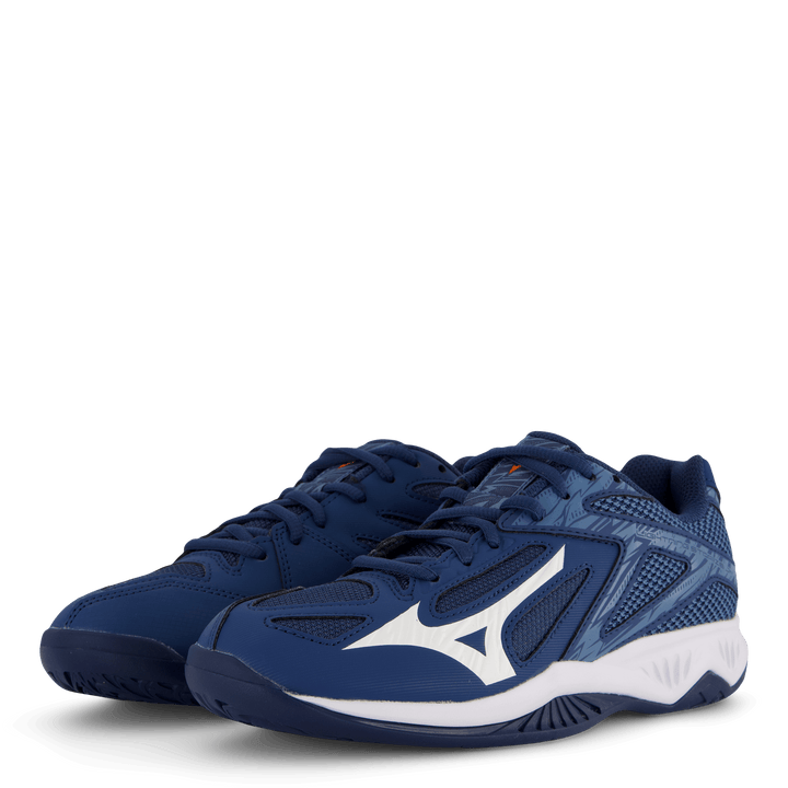 Lightning Star Z6 Jr. Dark Denim/white/copen Blue