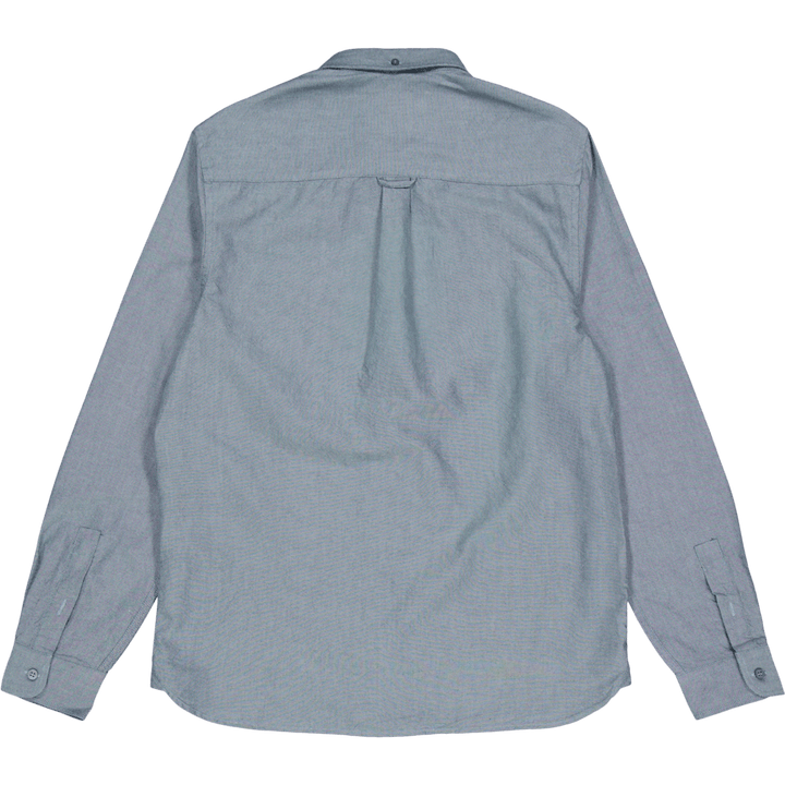 Lyle & Scott Regular Fit Leichter Oxfor W752 Away