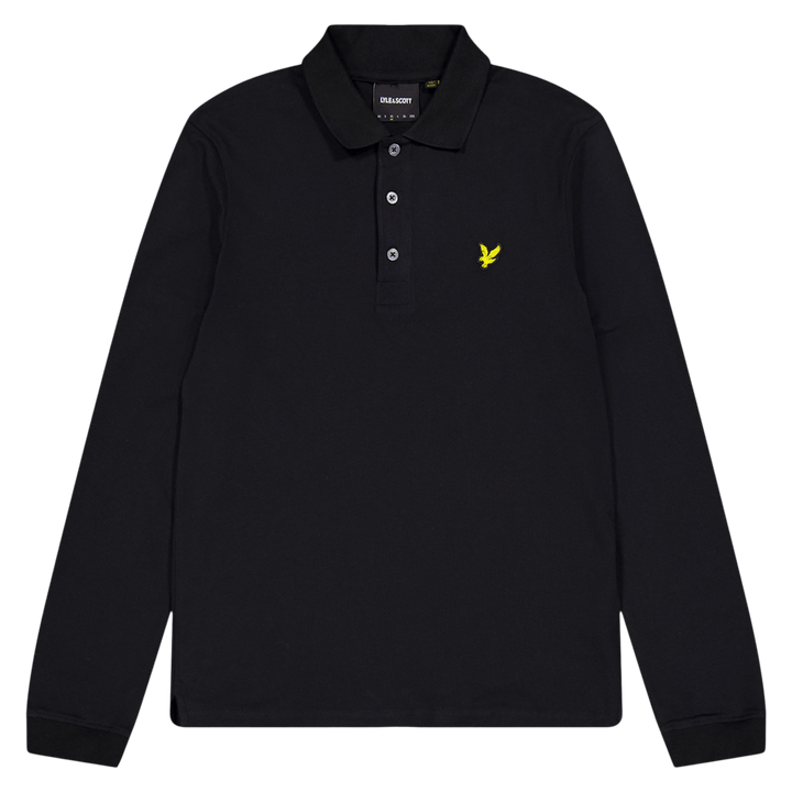 Lyle & Scott Ls Polohemd Z865 Jet