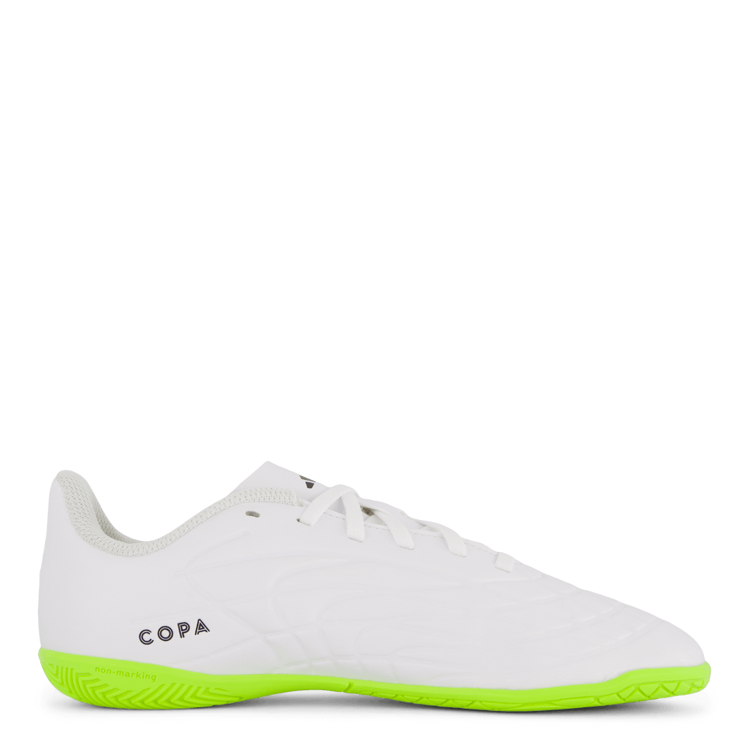 Copa Pure.4 Scarpe da calcio Indoor Ftwr Bianco