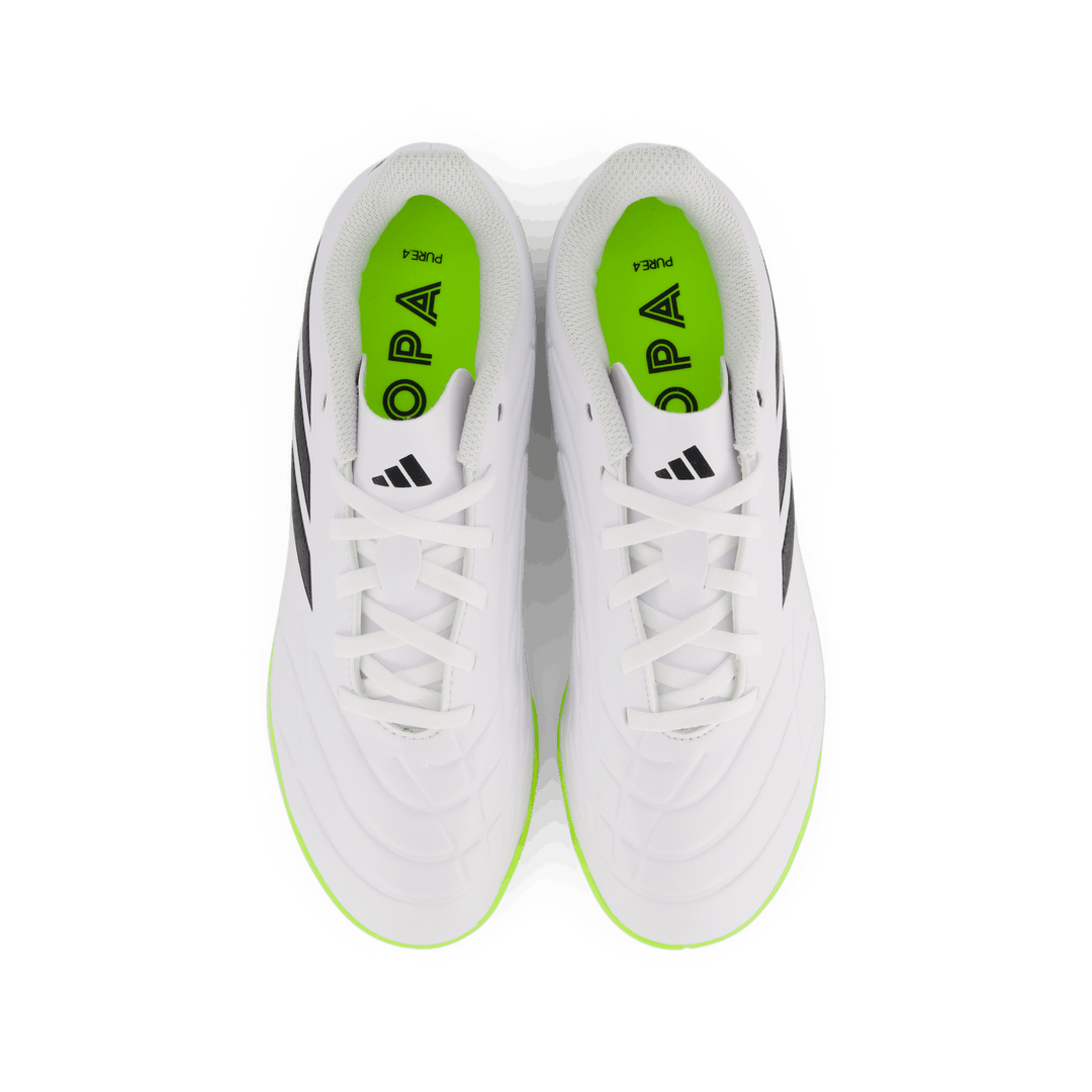 Copa Pure.4 Scarpe da calcio Indoor Ftwr Bianco