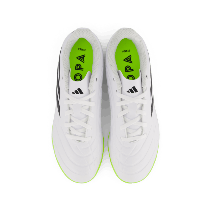 Copa Pure.4 Scarpe da calcio Indoor Ftwr Bianco