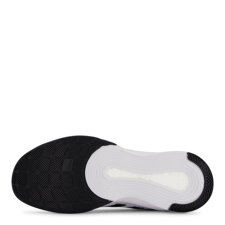 Crazyflight Schuhe Ftwr Weiß