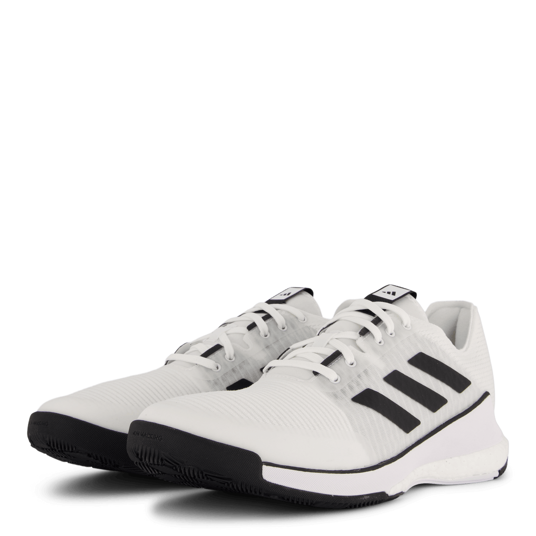 Crazyflight Schuhe Ftwr Weiß