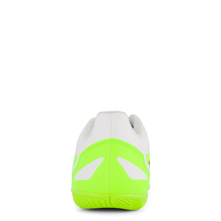 X Crazyfast.4 Indoor Boots Ftwr White