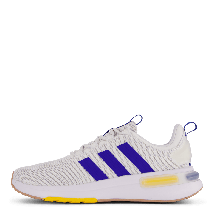 Racer TR23 Shoes Dash Grey / Royal Blue / Bold Gold