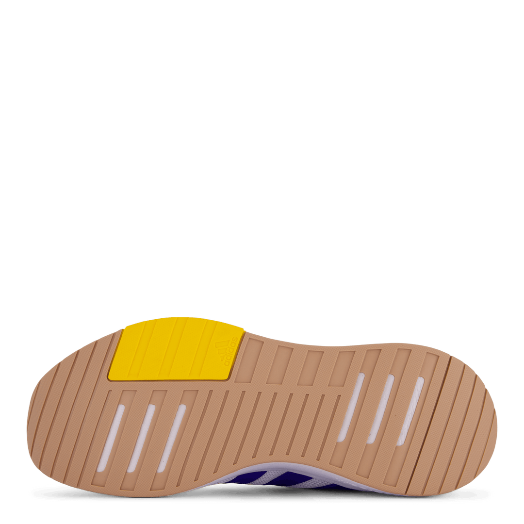 Racer TR23 Shoes Dash Grey / Royal Blue / Bold Gold