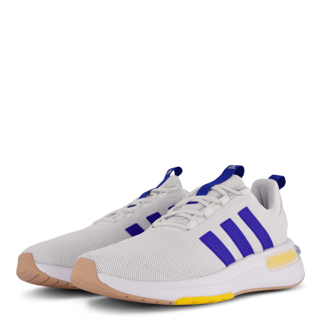 Racer TR23 Shoes Dash Grey / Royal Blue / Bold Gold