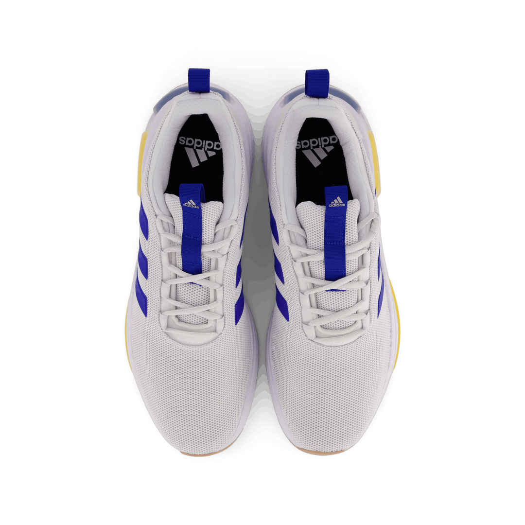 Racer TR23 Shoes Dash Grey / Royal Blue / Bold Gold