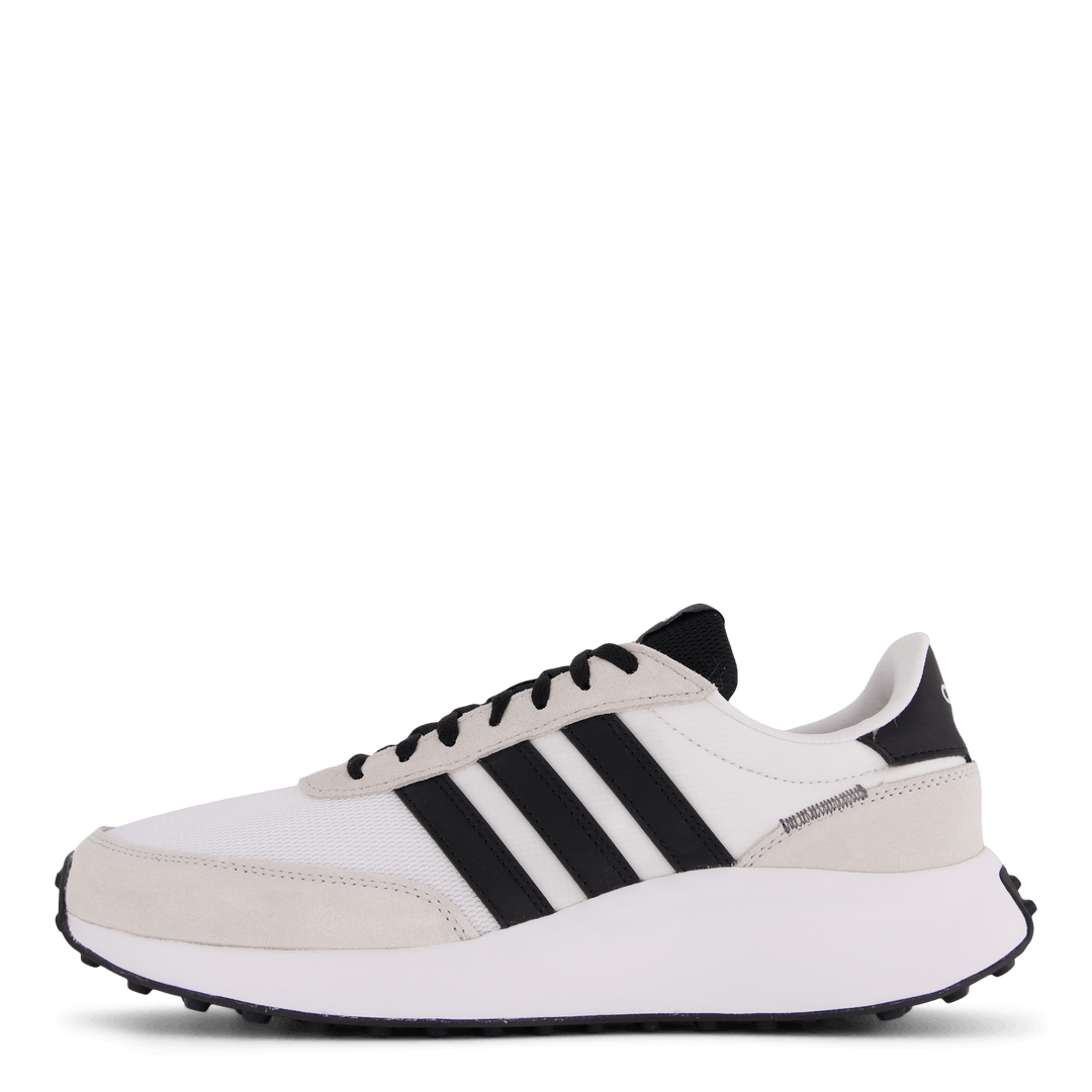 Run 70s Lifestyle Running Shoes Cloud White / Core Black / Dash Grey
