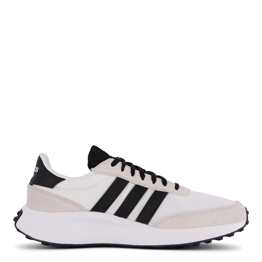 Run 70s Lifestyle Running Shoes Cloud White / Core Black / Dash Grey