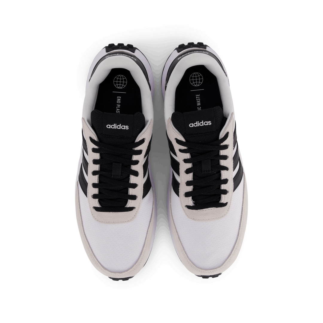 Run 70s Lifestyle Running Shoes Cloud White / Core Black / Dash Grey