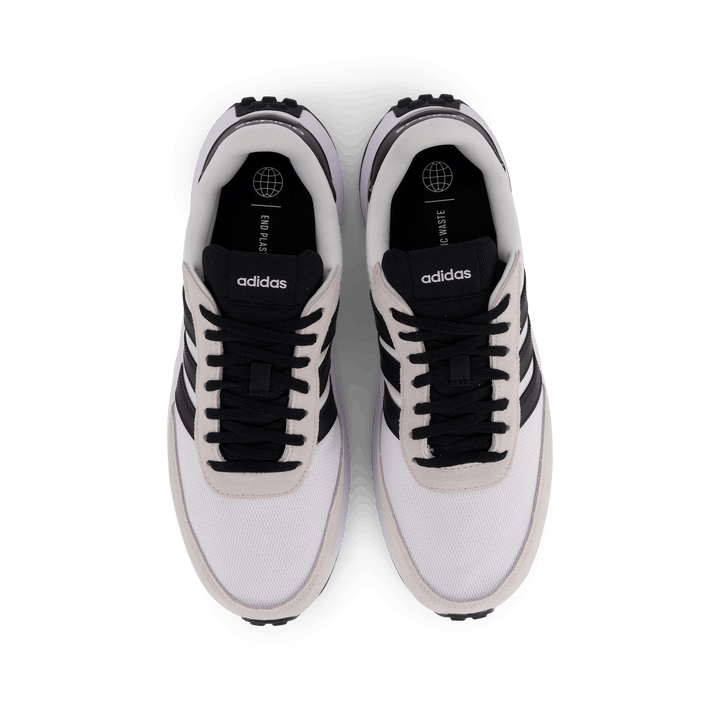 Run 70s Lifestyle Running Shoes Cloud White / Core Black / Dash Grey
