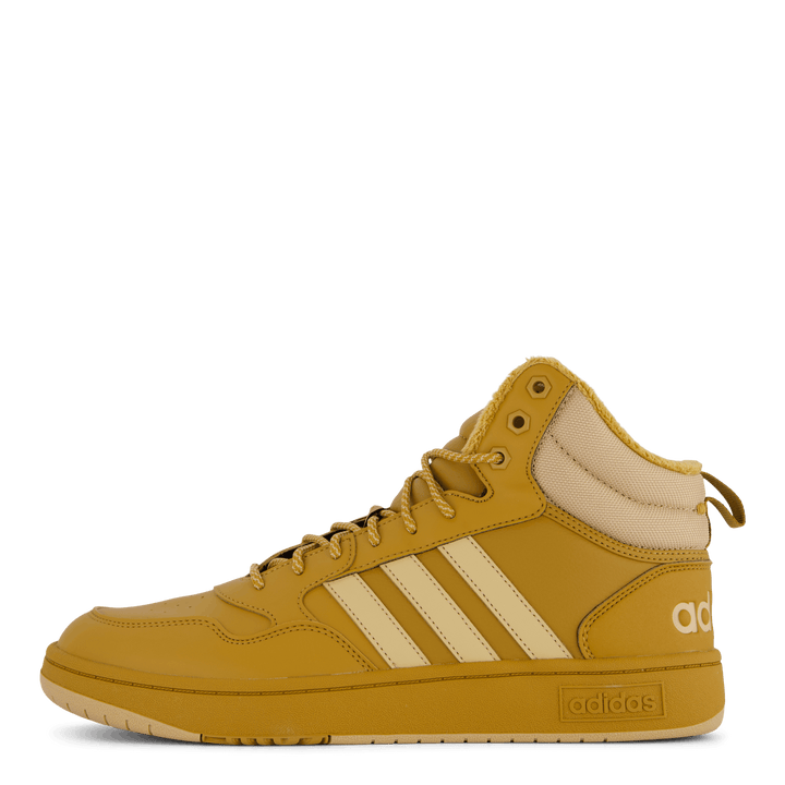 Hoops 3.0 Mid Lifestyle Basketball Classic Fur Lining Winterized Shoes Mesa