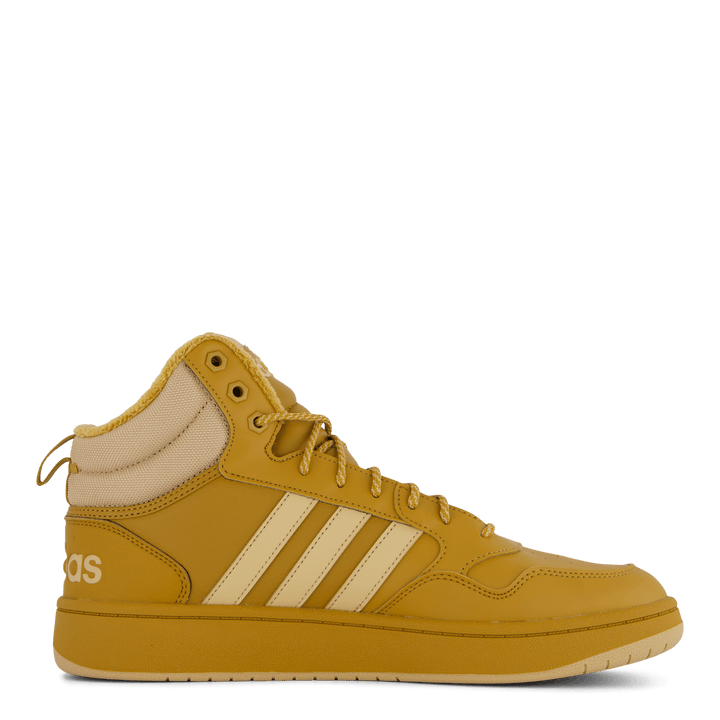 Hoops 3.0 Mid Lifestyle Basketball Classic Fur Lining Winterized Shoes Mesa
