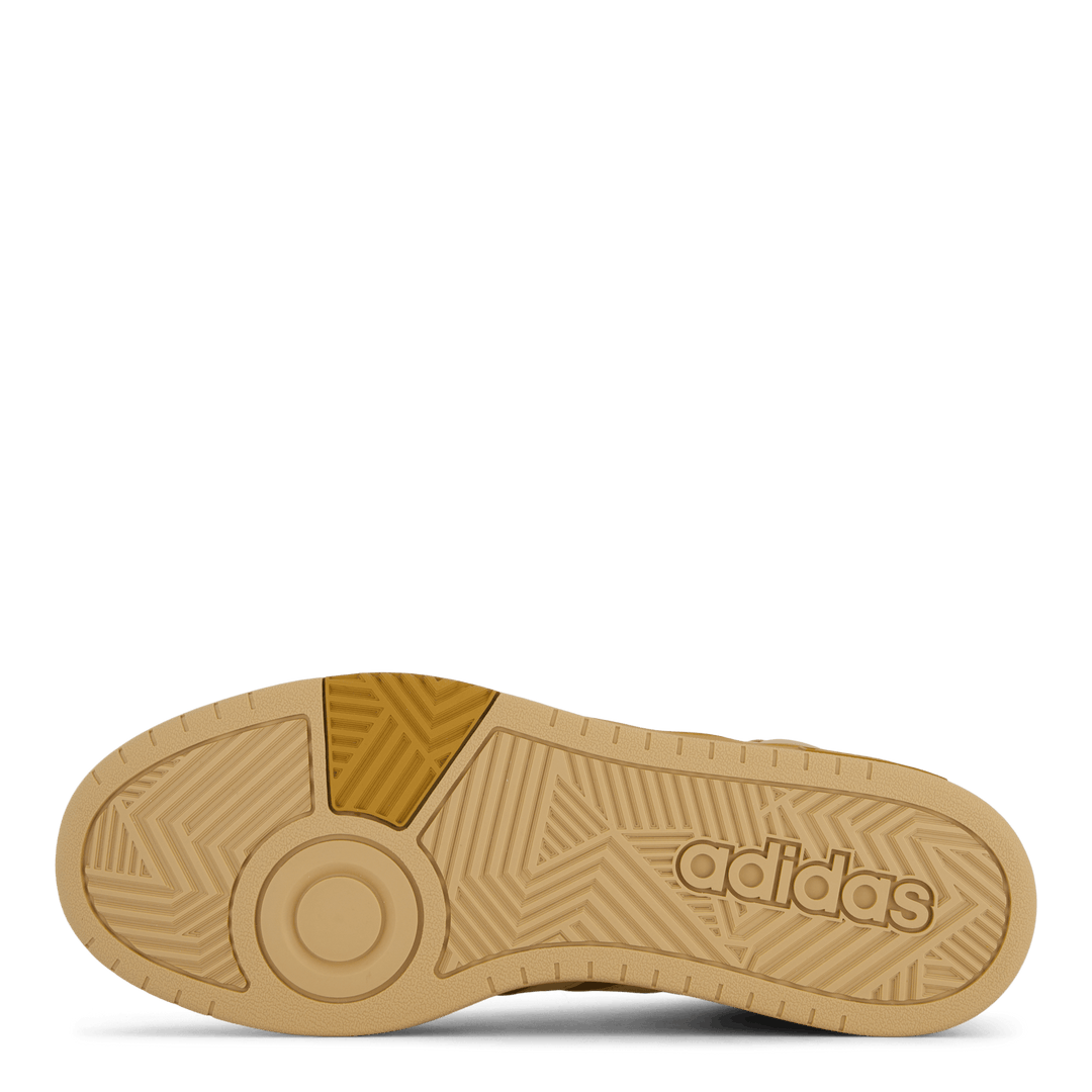Hoops 3.0 Mid Lifestyle Basketball Classic Fur Lining Winterized Shoes Mesa